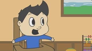 Markiplier Animated  BABYPLIER [upl. by Hebner]