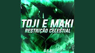 Restrição Celestial  Maki e Toji [upl. by Atiuqcaj]