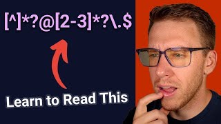 How to Write Regular Expressions Without Going Crazy Beginners Tutorial [upl. by Porche383]