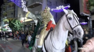 Cabalgata Reyes Magos ARCHENA 2019 [upl. by Ahsiken]