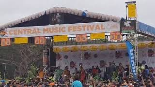 Taita Maraga  Emu Emu live Central Music Festival 2024 Kwikila [upl. by Cantlon]