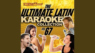 Mil Besos Karaoke Version [upl. by Louis]