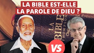 Nostalgie Débat  Ahmed Deedat vs Pasteur Stanley Estce la Bible est la parole de Dieu [upl. by Wolfort626]