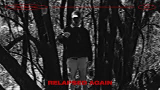 NECKKISS  relapsed again Official Music Video [upl. by Narf781]