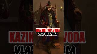 KAZIKLI VOYVODAVLAD DRACULA kazıklıvoyvoda vladdracula fatihsultanmehmet fatihsultanmehmethan [upl. by Sitelc339]