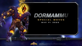 Dormammu  Marvel Contest of Champions [upl. by Ellehsar364]