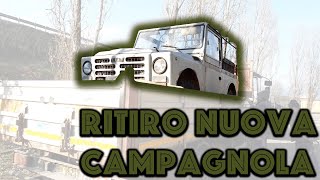 RITIRO NUOVA CAMPAGNOLA [upl. by Bertrando]