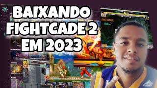 Como baixar fightcade 2 e jogar todos os jogos em 2023 [upl. by Sonnnie664]