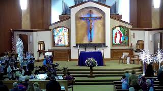 St Martha Depew Live Stream [upl. by Ennaxor]