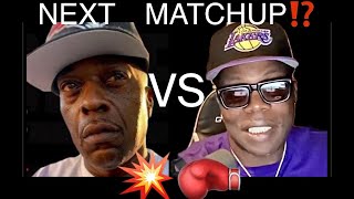 ‼️Harlem Legend vs Ike P‼️ They agree to 🥊 on next Card 🔥 PB Williams gets page back freespeech [upl. by Alegnad413]