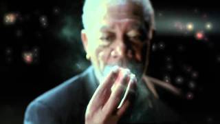 Through The Wormhole With Morgan Freeman spot in HD [upl. by Iadrahc]