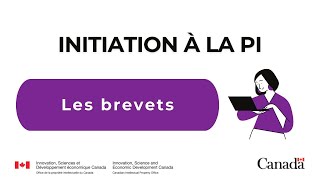 Initiation à la PI  Les brevets [upl. by Anifled478]