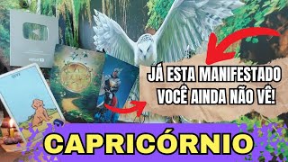 CAPRICÓRNIO 🚛SEU PEDIDO ESTA NA ROTA VOCÊ AINDA NÃO VÊ MAS VERÁ🌟👏👏👏capricornio [upl. by Bick]