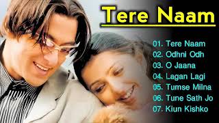 Tere Naam Movie All Songs  Bollywood Hits Song  Salman Khan  Bhumika Chawla  ❤️ [upl. by Grange]