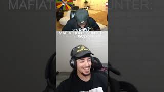 nizzy on Twitch  bro speaking quotMAFIATHONquot till KAICENAT notice him [upl. by Gibbeon]