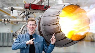 How The Worlds Most Powerful Fighter Jet Engine Is Made [upl. by Three706]