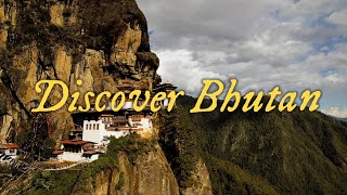 Discover Bhutan The Land of the Thunder Dragon 🇧🇹 [upl. by Sup]