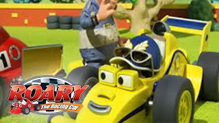 Its Go Go Go At Silver Hatch  Roary the Racing Car  Full Episode  Cartoons For Kids [upl. by Neenad528]