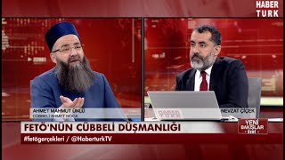 Cübbeli Ahmet Hoca HABERTÜRK TVde [upl. by Alaehs]