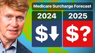 Is the Medicare Surcharge Going UP in 2025 The Forecast Is In 😳 [upl. by Nevs]