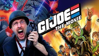 GI Joe The Movie  Nostalgia Critic [upl. by Charita44]