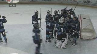 Tours écrase Asnières Hockey sur glace D3 [upl. by Vahe296]