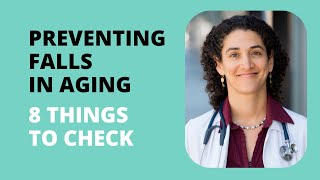 Falls Prevention 8 Things Doctors Should Check [upl. by Cornwell882]