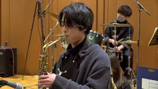 【The 52nd YBBJC】SchizophreniaBobby SparksⅡ by RoyalSoundsJazzOrchestra [upl. by Naenej]