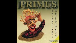 PRIMUS  RHINOPLASTY 1998 ALBUMEP REVIEW [upl. by Andras]