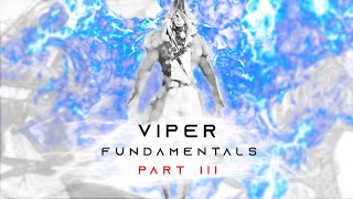 Viper Fundamentals  Part 3  Advanced Guide [upl. by Nwhas]