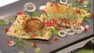 Maultaschen mit Pilzfüllung [upl. by Phillipp]