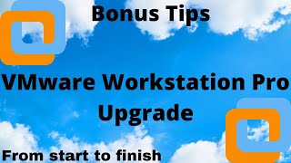 How to upgrade VMware Workstation Pro successfully  VMware Workstation Pro 16 Tips included [upl. by Ariew509]