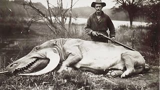 100 Last Known Photos of Animals That Went Extinct [upl. by Bearnard]