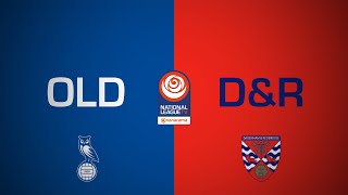 OLDHAM ATHLETIC 10 DAGENHAM amp REDBRIDGE  National League highlights  26th October 2024 [upl. by Ennaira218]