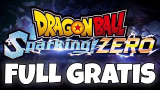 DB SPARKING ZERO TOTALMENTE GRATIS COMO JUGAR E INSTALAR [upl. by Alaster477]