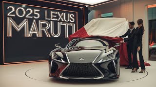 quot2025 Lexus Maruti Luxury Meets Efficiency – Full Review amp Featuresquot [upl. by Westleigh]