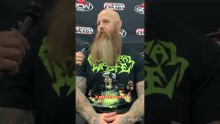 Erick Rowan Reflects on the Debut of the Wyatt Family [upl. by Auhsuoj]