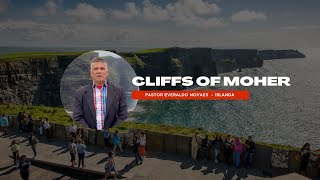 Pr Everaldo Novaes  CLIFFS OF MOHER  IRLANDA [upl. by Neeloj431]