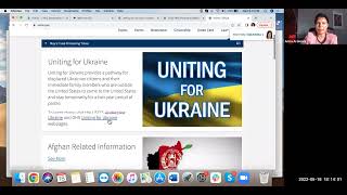 How To U4U  Uniting for Ukraine Explained  Anna Aronova  05182022 [upl. by Lleret]