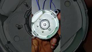 whats inside synchronous motor • AC Motor  motor technology shorts [upl. by Aihselat]