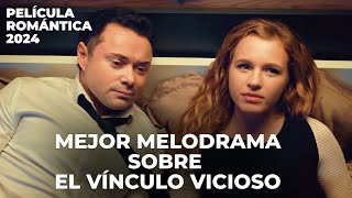 MEJOR PELÍCULA 💥 SE ENAMORÓ DE LA MADRE SUSTITUTA DE SU HIJO  Película romántica en Español Latino [upl. by Ielirol]