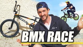 JAI REÇU MON BMX  Unboxing et Ride [upl. by Monika]