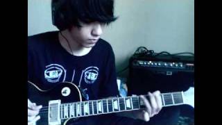 Chandra Erin  Hester Prynne Guitar Cover [upl. by Lebam]