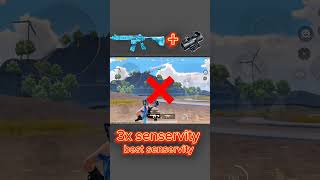 3x No recoil senservity pubg and bgmi 35 new versionpubgmobile sensitivity bgmi gaming 630Yt [upl. by Nuhsed706]