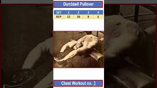 ARNOLD SCHWARZENEGGER Chest Workout 003 fullbodyworkout bodybuilding diet حمية بناءعضلات [upl. by Suivatram]