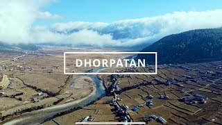 Dhorpatan Hunting Reserve  ढोरपाटन शिकार आरक्ष  Pokhara  Jaljala KaliGandaki Corridor Chitwan [upl. by Hsirk]