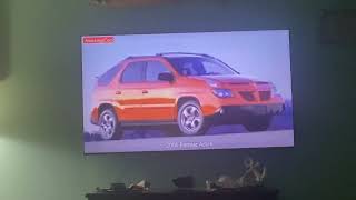 2005 Pontiac Aztek Pictures [upl. by Dodge]