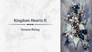 Tension Rising  Epic HD Cinematic Cover Kingdom Hearts II [upl. by Bourn295]