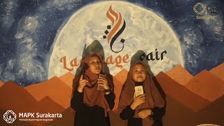 MAPK on Record Language Fair 2023 [upl. by Lertnom422]