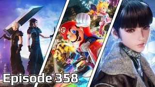 FF7 Rebirth Sales Nintendos 2025 Mario Kart Xbox Showcase Stellar Blade Demo  Spawncast Ep 358 [upl. by Nosemyaj]